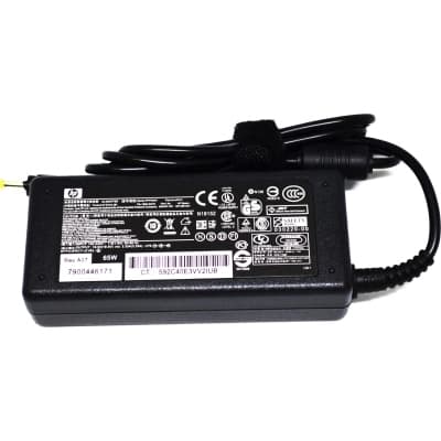 Блок живлення до ноутбуку AlSoft HP 65W 19.5V, 3.33A, 4.5/3.0 (A40299)