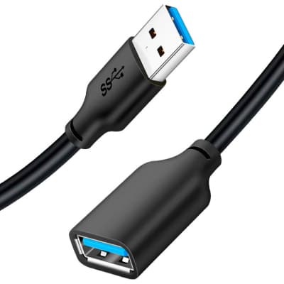 Дата кабель USB 3.0 AM/AF 2.0m Cabletime (CA915408)