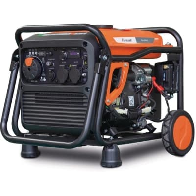 Генератор UNICRAFT інверторний PG-I 41 SE HC, 3.6kW (4kW), 220V, 50Hz, 12.5л (UNICRAFT PG-I 41 SE HC)