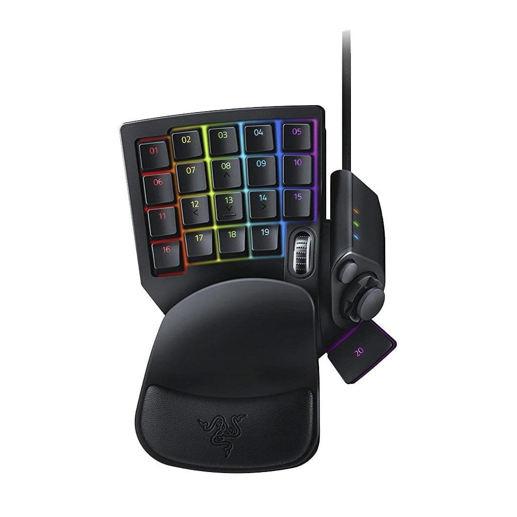 Клавіатура Razer Tartarus V2 (RZ07-02270100-R3M1)