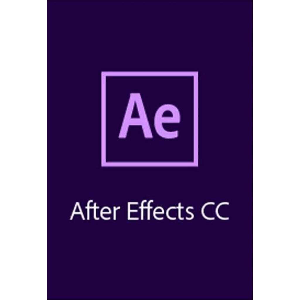 ПЗ для мультимедіа Adobe After Effects CC teams Multiple/Multi Lang Lic Subs New 1Yea (65304599CA01A12)