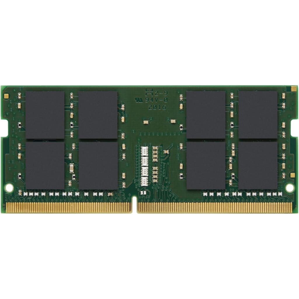 Модуль пам'яті для ноутбука SoDIMM DDR4 16GB 3200 MHz Kingston (KVR32S22D8/16)