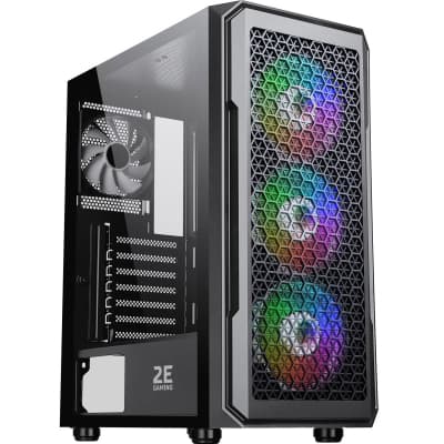 Корпус для ПК 2E HEXAGON (2E-G338)