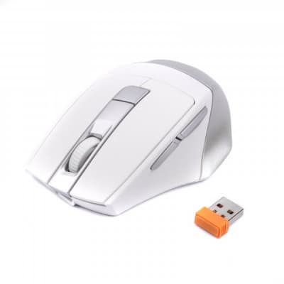 Мишка A4Tech FB35C Bluetooth Icy White (4711421961295)