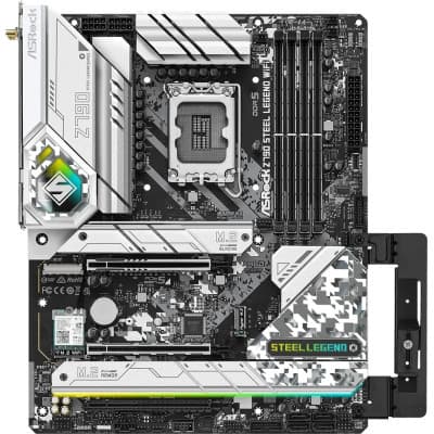 Материнська плата ASRock Z790 STEEL LEGEND WIFI