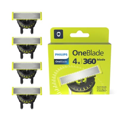 Аксесуари до електробритв Philips QP440/50