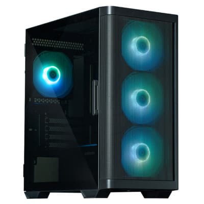 Корпус для ПК Zalman M4BLACK