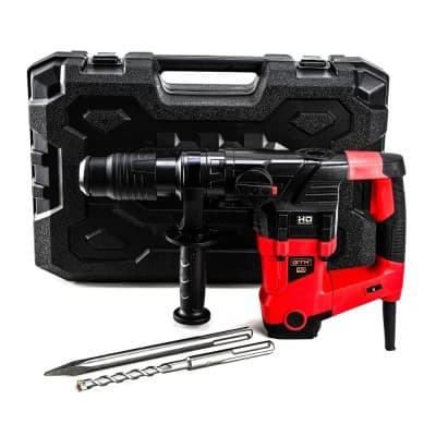 Перфоратор GTM М RH40/1500EV 1500Вт, 10Дж (RH40/1500EV)