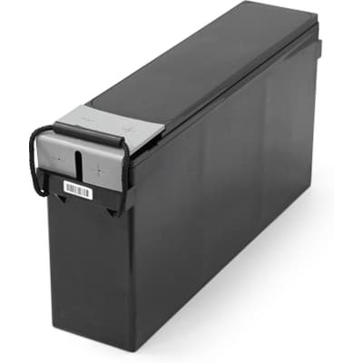 Батарея до ДБЖ MONBAT 12V-155Ah, AGM FRONT TERMINAL (12MVR155L)