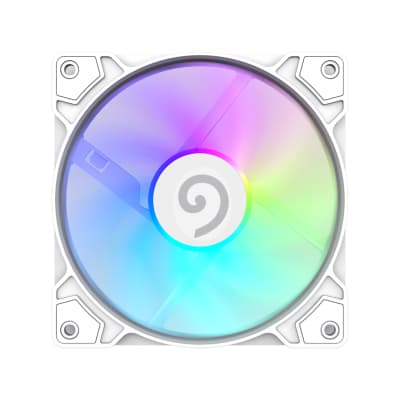 Кулер до корпусу Gamemax FN12A-S5-W