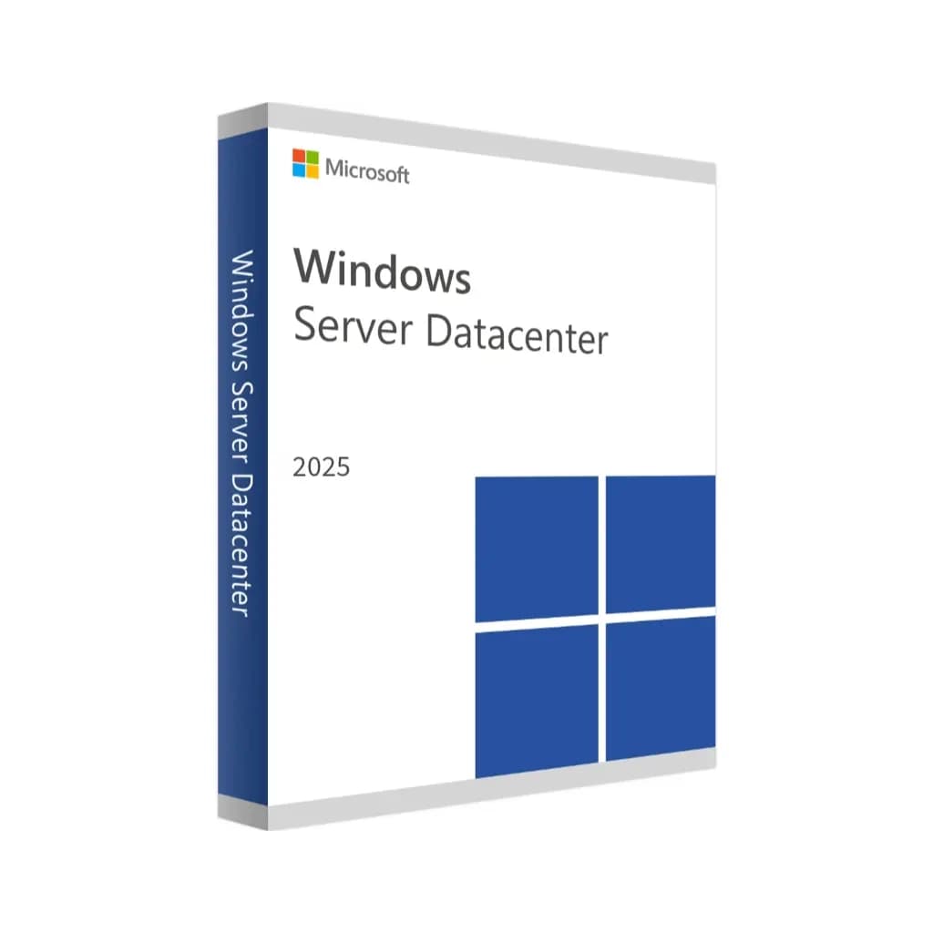 ПЗ для сервера Microsoft Windows Server 2025 Datacenter - 16 Core Perpetual, Charity, OneTime (DG7GMGF0PWHD_0001CHR)