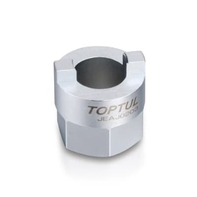 Торцева головка Toptul для розбирання стійок 14.0x2.5 (JEAJ0205)