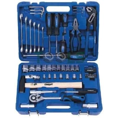 Набір інструментів Стандарт у кейсі 59шт. (ST-0059)