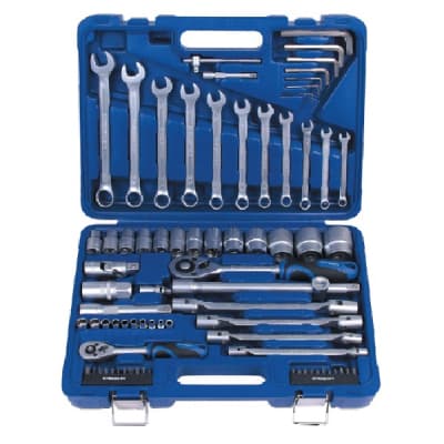 Набір інструментів Стандарт комбінований 77шт. (ST-0077)