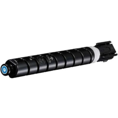 Тонер-картридж Canon C-EXV58 L 26К Cyan (3767C002)