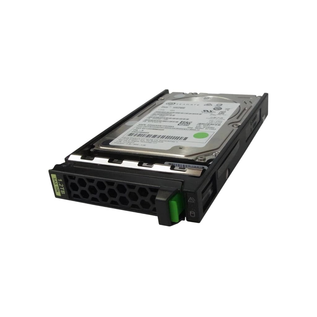 Жорсткий диск для сервера Fujitsu HDD 2.5" 300 Гб 6G SAS 10000 об/мин (S26361-F4482-L130)
