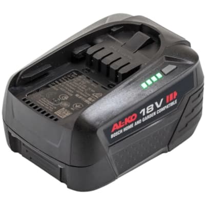 Акумулятор до електроінструменту AL-KO В75.5 Li-Ion 18V, 4Ah, 72 Wh, BO Flex (114058)