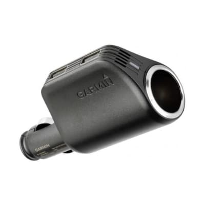 Зарядний пристрій Garmin 2xUSB HighSpeed Multi-Charger (010-10723-17)