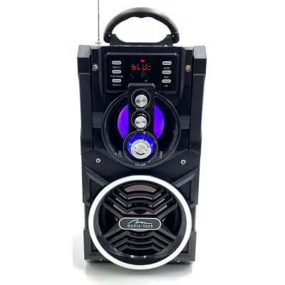 Акустична система Media-Tech Boombox BT 18W Black (MT3150)