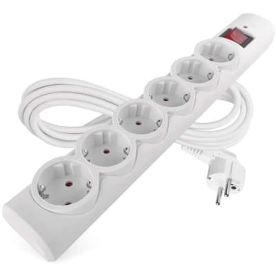 Мережевий подовжувач EMOS P54216