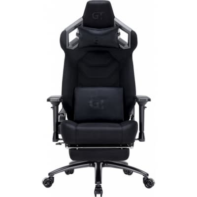 Крісло ігрове GT Racer X-5099 Black (X-5099 Fabric Black)