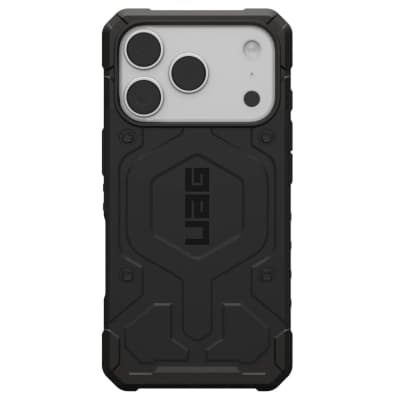 Чохол до мобільного телефона UAG Pathfinder MagSafe iPhone 17 Pro Black (114548114040)