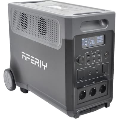 Зарядна станція Aferiy AF-P310-EC-H 3600W 3840Wh (Aferiy AF-P310-EC-H)