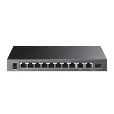Комутатор мережевий TP-Link TL-SG1210PP