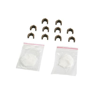 Втулка вала гумового HP P4515 left (RC1-3361) CET (CET1063)