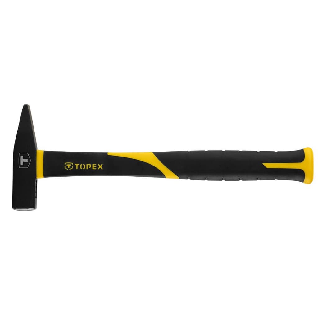 Молоток Topex слюсарний 300 г, скловолокно (02A833)