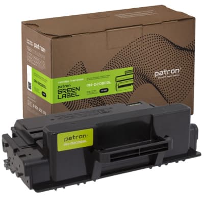 Картридж Patron Samsung MLT-D203E Green Label (PN-D203EGL)