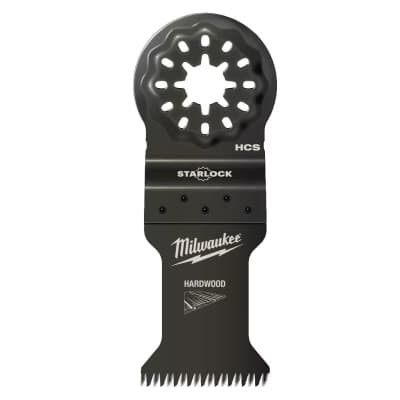 Полотно Milwaukee для реноватора STARLOCK, 35 x 42 мм/3С, деревина (48906017)