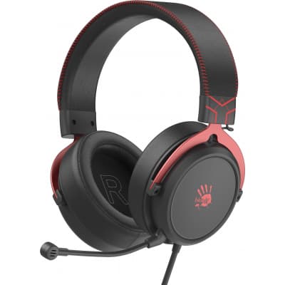 Навушники A4Tech Bloody M590i 7.1 Sports Red (4711421985932)