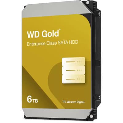Жорсткий диск 3.5" 6TB WD (WD6004FRYZ)