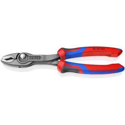 Кліщі KNIPEX TwinGrip 200мм (82 02 200)