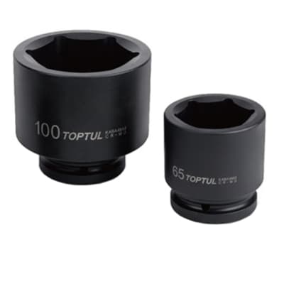 Торцева головка Toptul ударна 1-1/2" 46мм (KABA4846)