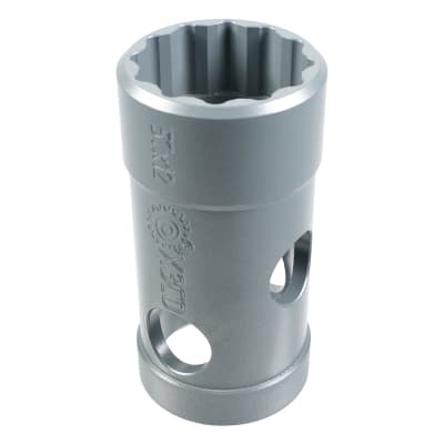 Ключ ХЗСО ступиці торцевий 65мм посилений (12-гранний), 150мм (WHS1265)