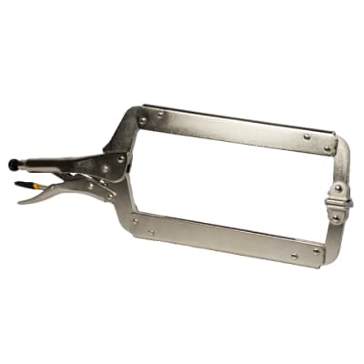 Кліщі Tolsen Профі 440 мм C-тип (10058)