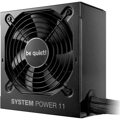 Блок живлення Be quiet! 450W SYSTEM POWER 11 (BP009EU)