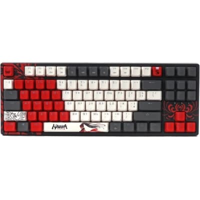 Клавіатура A4Tech Bloody S87 USB Naraka (4711421001809)