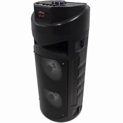 Акустична система Media-Tech PARTYBOX KEG BT 30W Black (MT3165)