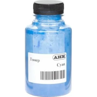 Тонер Kyocera Ecosys PA3500/MA3500, TK-5370 5K Cyan 140г АНК (50000489)