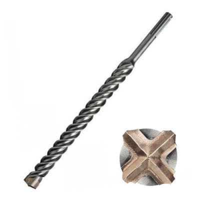 Бур DeWALT SDS-MAX ,XLR, 4 кромки, 25x800x920 мм (DT60826)