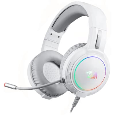 Навушники Redragon Mento USB White (70708)