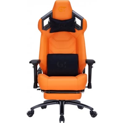 Крісло ігрове GT Racer X-5099 Orange