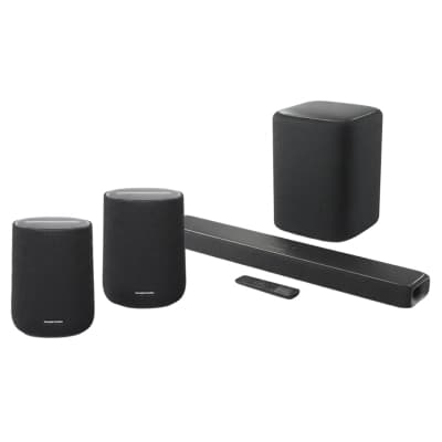 Акустична система JBL Enchant 900 + Enchant Sub + Enchant Speaker x2 (HKENCH900W2SPKSUB)