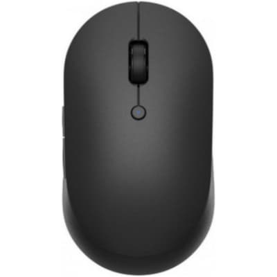 Мишка Xiaomi MiiiW Silent Edition Wireless/Bluetooth Black (WXSMSBMW03 Black)
