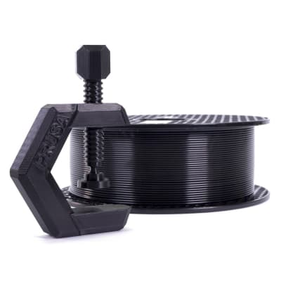 Пластик для 3D-принтера Prusament PETG 1.75mm 1kg Jet Black 1kg (PETGJETBLCK1KG)
