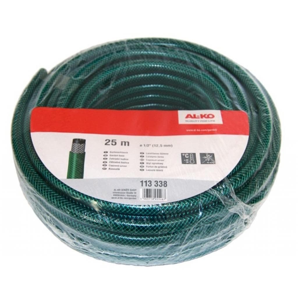 Шланг для поливу AL-KO 1/2", 25 м (113338)