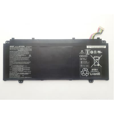 Акумулятор до ноутбука Acer AP15O5L Aspire S5-371, 4670mAh (53.9Wh), 3cell, 11.55V, Li-i (A47686)